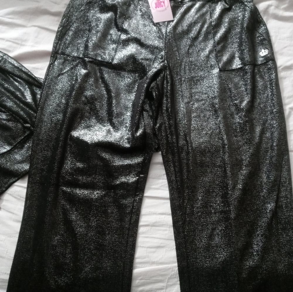 Juicy couture jump suite medium